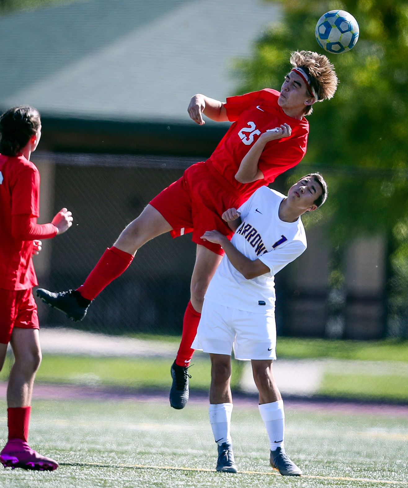 Cobblers host the Arrows
